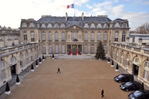Elysee passation pouvoirs presidentielle direct internet