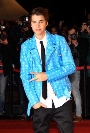 Barometre Twitter Justin Bieber poursuivi justice