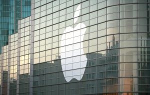Barometre Twitter Apple Big East
