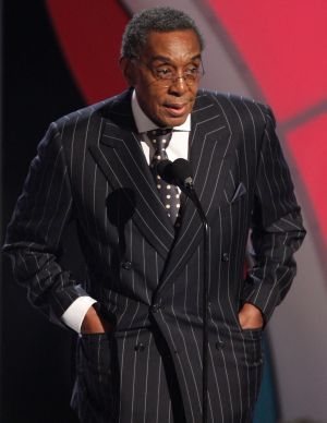 Don Cornelius, créateur de 'Soul Train'.