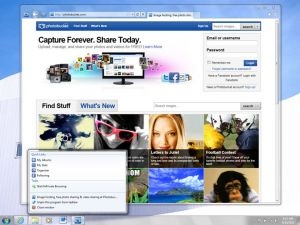 Internet Explorer 9