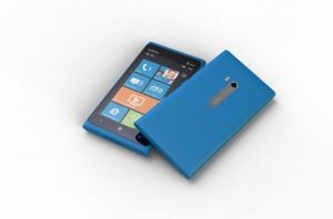 Le successeur du Nokia Lumia 900 Windows Phone pourrait �tre �quip� de la technologie NFC.
