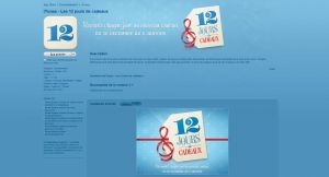 12 jours de cadeaux sur iTunes