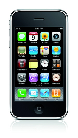 Apple iPhone 3G S