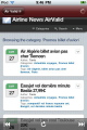 150.000 avis de voyageurs et 1.444 compagnies a�riennes r�unis dans une application iPhone