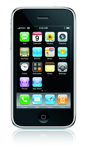 L'iPhone 3G