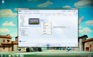 Fonction de mise en réseau des différents périphériques sur Windows 7