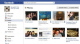 Facebook rafra�chit sa page d'accueil : le courrier de la high-tech