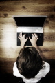 Les enfants n'h�sitent pas � mettre leur vie en ligne
