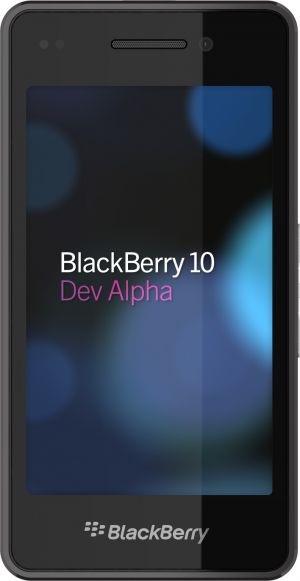 RIM passe clavier virtuel presente BlackBerry 10 aux developpeurs