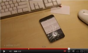 Video virale video parodie fonctionnalites Siri iPhone 5