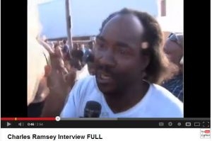 Charles Ramsey on Les Twittos Propulsent  Charles Ramsey  En Deuxi  Me Place Des Sujets