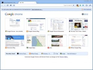 Google Chrome