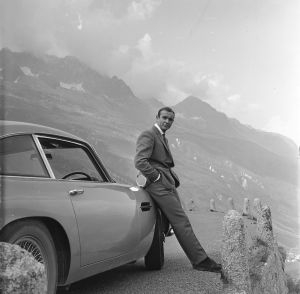 Cinq gadgets James Bond dont on ne rever