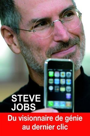 nouvelle biographie Steve Jobs librairie 4 juin