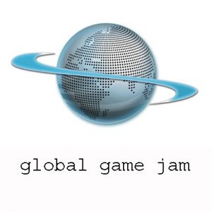 Le logo du Global Game Jam