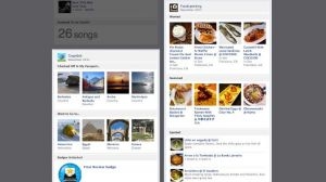 Facebook a pr�sent� une nouvelle g�n�ration d'applications