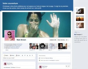 Facebook enregistre 2,7 milliards de commentaires et de 'j'aime' chaque jour