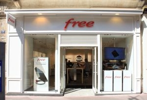 Free va ouvrir une centaine de boutiques un peu partout en France d'ici la fin de l'ann�e 2012