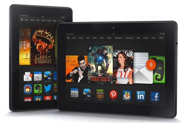  last screen Kindle more powerful than iPad Mini 