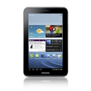 La nouvelle Galaxy Tab 2 de Samsung