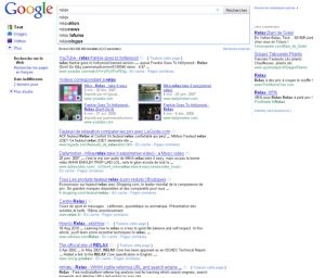 New Google Search