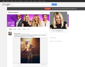 Google lance URL personnalisees comptes certifies