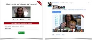 Google+ s'est enrichi de nouvelles fonctionnalit�s en cette fin d'ann�e