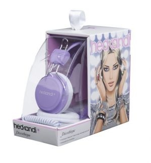Le casque Discotheque de Hed Kandi, � partir de 24,99?