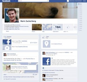 Plus moitie Francais mauvaise opinion Facebook