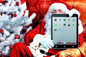 La tablette est l'appareil high-tech le plus demand� � No�l