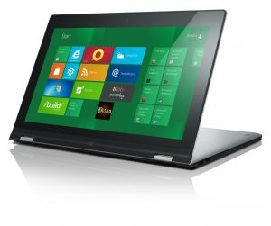 Le Lenovo Yoga, un appareil hybride et transformable selon les besoins.