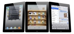 L'iPad 2 d'Apple n'est sorti qu'il y a bientôt un an.