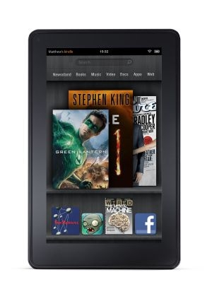 Kindle Fire Amazon gagnerait Hexagone 27 mars