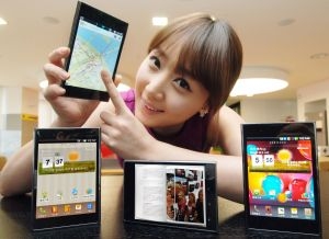 Le LG Optimus Vu devrait &ecirc;tre pr&eacute;sent&eacute; au prochain Mobile World Congress.