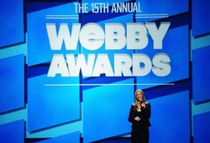 Frenchies aux Webby Awards 2012