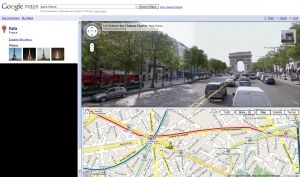 Google va étendre sa couverture du service Street View en France
