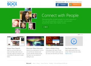 Le réseau social Socl est désormais ouvert à l'ensemble des internautes.