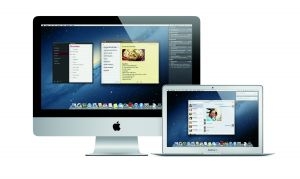 Le nouveau système d'exploitation d'Apple : Mac OS X Mountain Lion.