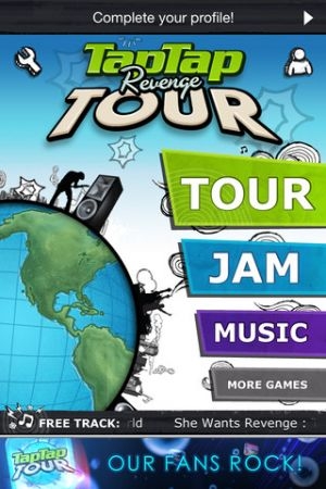 Top applis iPhone Tap Tap Revenge Tour Tower Bloxx Deluxe 3D