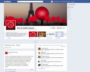 Facebook introduit programmation statuts pages