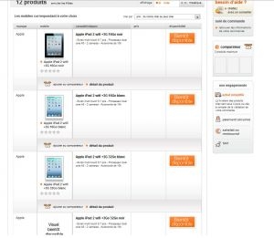 www.ipad.orange.fr