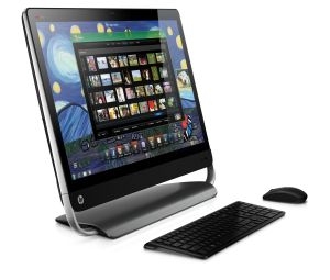 Le HP Omni 27
