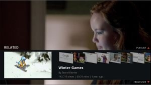 Les chaînes YouTube 'préférées' sont à portée de clic, grâce à cette nouvelle appli.