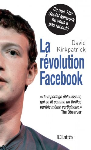 'La R�volution Facebook', biographie de son cr�ateur Mark Zuckerberg