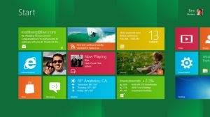 L'interface Metro de Windows 8
