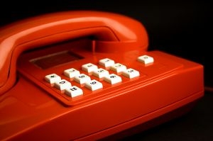 La téléphonie fixe passe à l'Orange chez France Telecom.