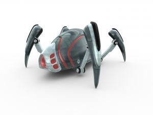 Concevoir fabriquer propre robot projet lance aux Etats-Unis