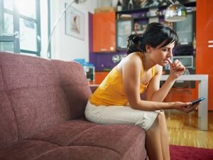 Les Européens aiment consulter leurs e-mails sur leurs téléphones connectés