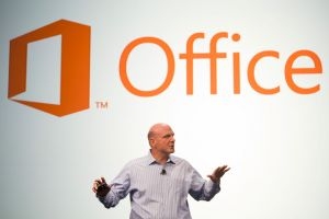 reseaux sociaux commentent version beta Microsoft Office 2013